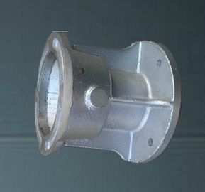 Electronic Aluminum Die Casting Parts Sand Blasting Injection Die